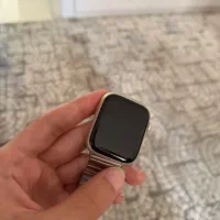 اپل واچ سری ۷ سایز ۴۵ در حد اکبند بدون نقطه