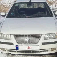 سمند Lxموتور EF7|خودرو سواری و وانت|تبریز, |دیوار