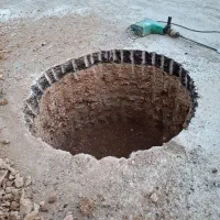 حفاری چاه و مغنی چاه و چاه کن سراسر استان اصفهان