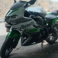 موتور بنلی ۳۰۰ریس