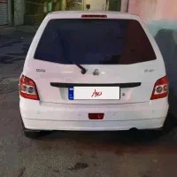 پراید ۱۱۱ مدل۹۹