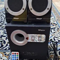 اسپیکر مکسور