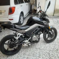 موتور cf250استریت در حد ۴۰۱