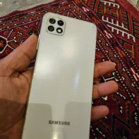 گوشی سامسونگ A22 بدرد  اوراقی  میخوره.