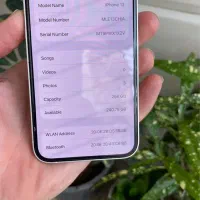 آیفون 13 نرمال حافظه ۲۵۶گیگ|موبایل|نیشابور, هفده شهریور|دیوار