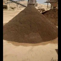 سنگ پی ماسه آجرخاک باغچه نخودبادامی بیس قلوه پوکه|مصالح و تجهیزات ساختمان|همدان, |دیوار