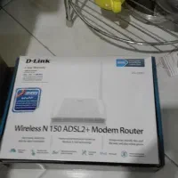 مودم وای فای دی لینک مدل 2730u