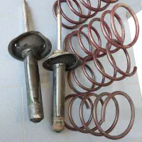 کمک فنر Kds گازی