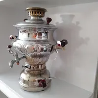 سماور گازی اکبر برادران