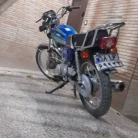 متور مدل ۹۵ تمیز