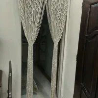 پرده مکرومه مناسب بالکن و راهرو و در ورودی