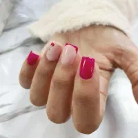 کراتین مو  خدمات ناخن