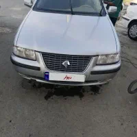 سمندLX|خودرو سواری و وانت|فردیس, شهرک شهید حسینی|دیوار
