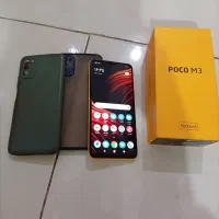 گوشی موبایل شیائومیpocom3