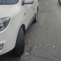 جک s5 اتومات 1403|خودرو سواری و وانت|کرج, برغان|دیوار