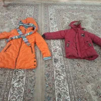 کاپشن نو بچگانه پسرانه ودخترانه|لباس|جیرفت, |دیوار