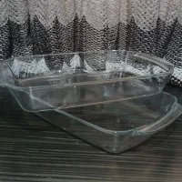 تعدادی ظروف شیشه ای|ظروف سرو و پذیرایی|ساوه, |دیوار