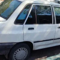 پراید مدل 81