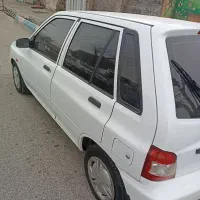 ۱۱۱ se مدل ۹۸|خودرو سواری و وانت|پاکدشت, پاکدشت (مامازند)|دیوار