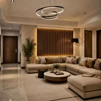 اپارتمان اجاره50متری+تمیز+طبقه اول+گلستان