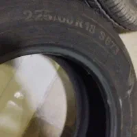 لاستیک هایما تیگو بارز 225.60.18