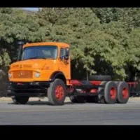 حواله بنز ۲۶۳۰ باری