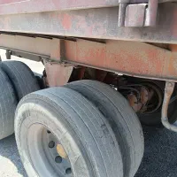 تریلر دومحور ده پیچ