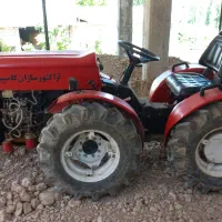 تراکتور باغی کمرشکن