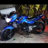 موتور باجاج پالس ۲۰۰