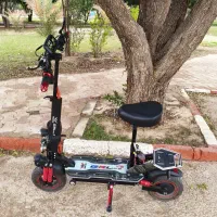 اسکوتر برقی بزرگ سالان مدل. S2PLUSS