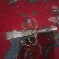 فندک اتمی طرح اسلحه یوزی