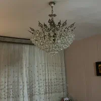 لوستر برنج|لوستر و چراغ آویز|کرج, جهان‌شهر|دیوار