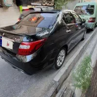 دنا پلاس توربو اتومات مشکی 1402 کم‌کارکرد|خودرو سواری و وانت|تهران, حافظیه|دیوار