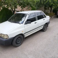 پراید ۸۳ دو گانه