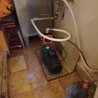 فروش پمپ اب آپارتمانی و
