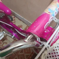 دوچرخه ۱۶ سرخ آبی در حد نو|دوچرخه، اسکیت، اسکوتر|رشت, کوی مهر|دیوار