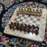 شطرنج سنگی عتیقه