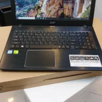 لپ تاپ گرافیک دار Acer e15 با گارانتی|رایانه همراه|تهران, ستارخان|دیوار