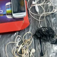 هندزفری و شارژر نوکیا ساده