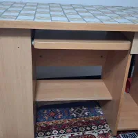 فروش میز کامپیوتر درحد نو