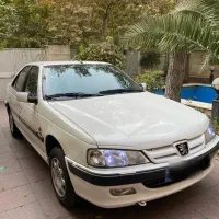 پژو پارس مدل ۸۹ بی رنگ|خودرو سواری و وانت|تهران, نظامی گنجوی (توانیر)|دیوار