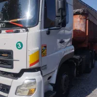 فروش کشنده دانگ فنگ ده چرخ|خودرو سنگین|خوی, |دیوار