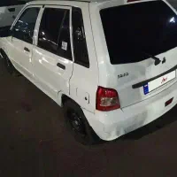 پراید 111 EX، مدل ۱۳۹۳ هیدرولیک ترمز ای بی اس