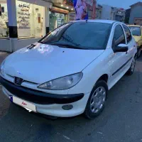 فروش  فوری ۲۰۶ تیپ۳  فوق کم کار