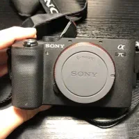دوربین سونی آلفا 7c