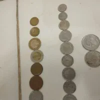 کلکسیونی با کیفیت معاوضه با انگشتر|کلکسیون سکه، تمبر، اسکناس|قرچک, مهدیه|دیوار