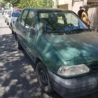 سلام پراید مدل ۸۰ سلامت
