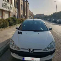 پژو 206 تیپ ۲ مدل ۱۴۰۱|خودرو سواری و وانت|تهران, شهرک دانشگاه|دیوار