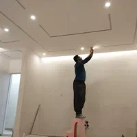 کناف و برق نقاشی|خدمات پیشه و مهارت|سنندج, |دیوار