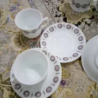 فنجان و زیر فنجونی|حراج|قم, ولیعصر|دیوار